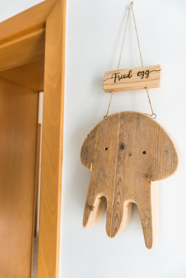 ساغريش Jelly Fish Guest House المظهر الخارجي الصورة